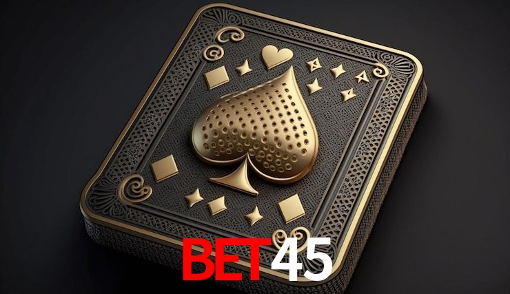 Estatísticas BET45