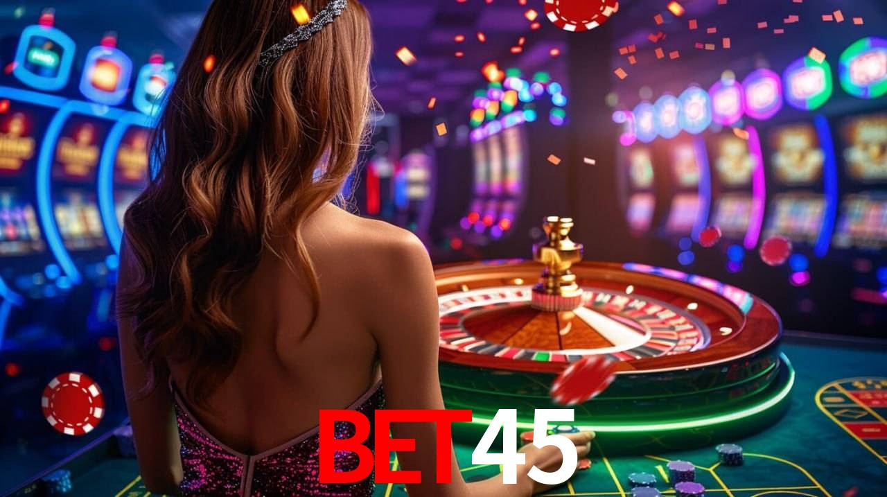 BET45 ajuda online — ticket PIX com comprovante E2E