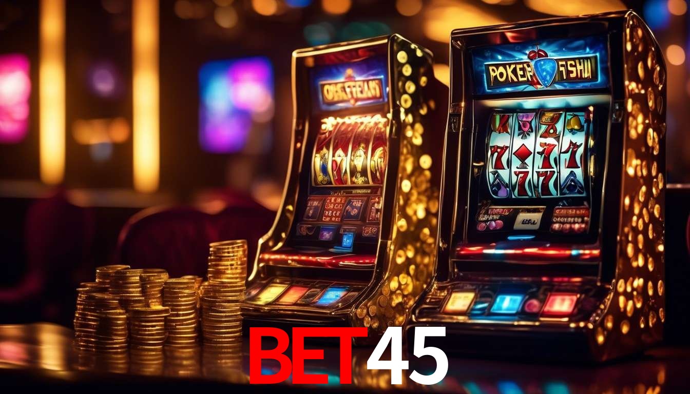 BET45 download — arquivo APK para Android oficial