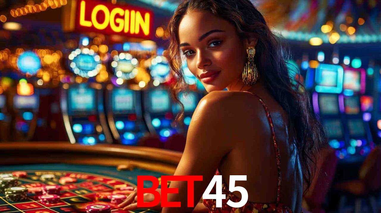 Casino Ao Vivo BET45