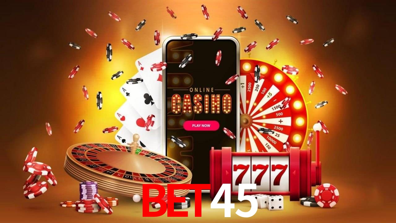 Provedores de Jogos BET45