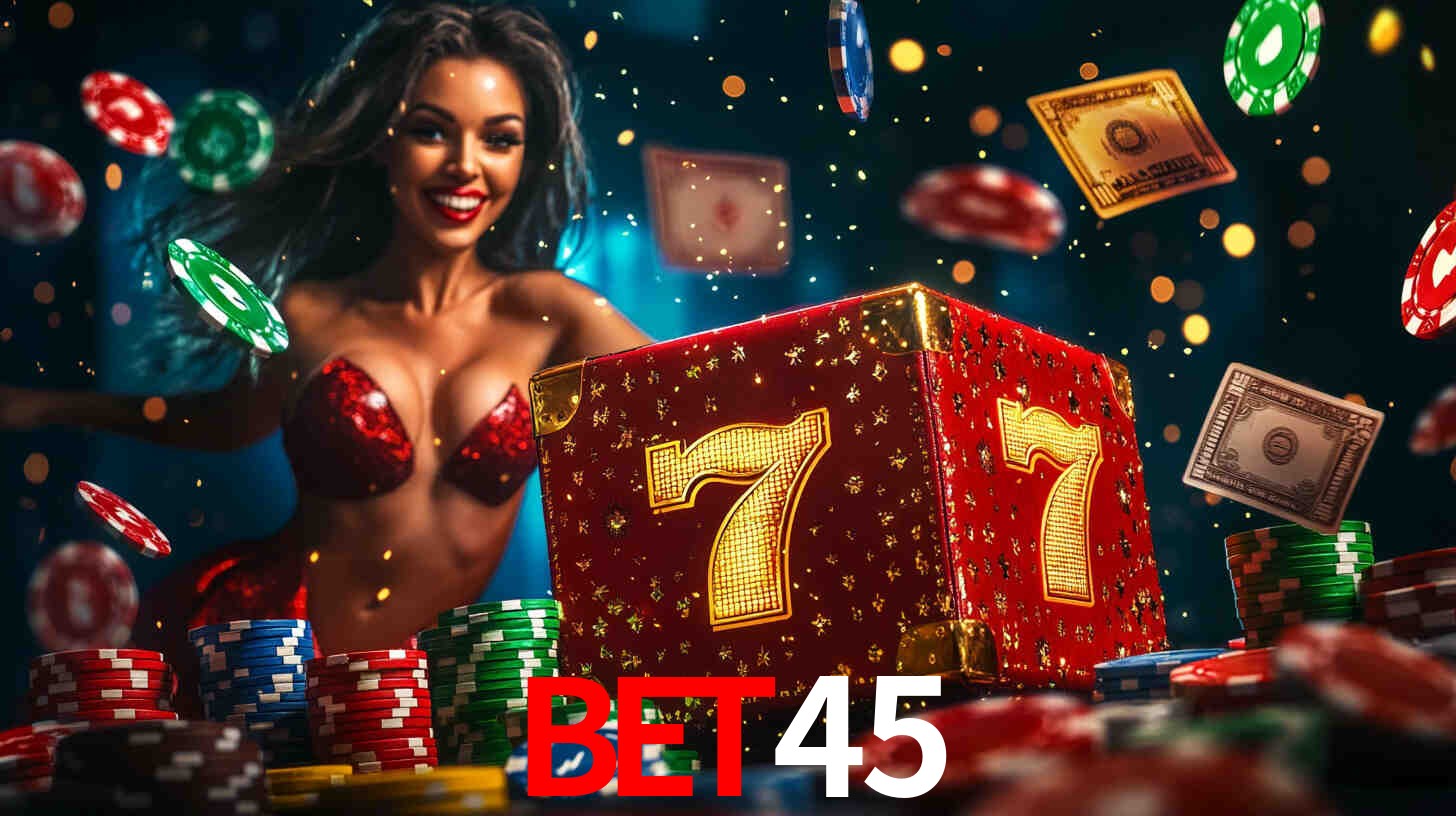 Descubra a Essência do BET45: Nossa História e Compromissos