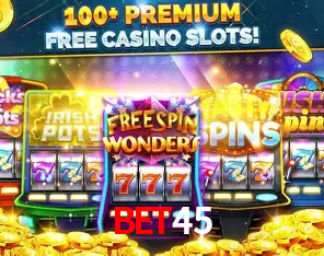 Desvendando o Mundo dos Jogos Virtuais na BET45