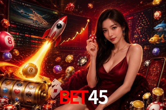 Exclusive Offers BET45
