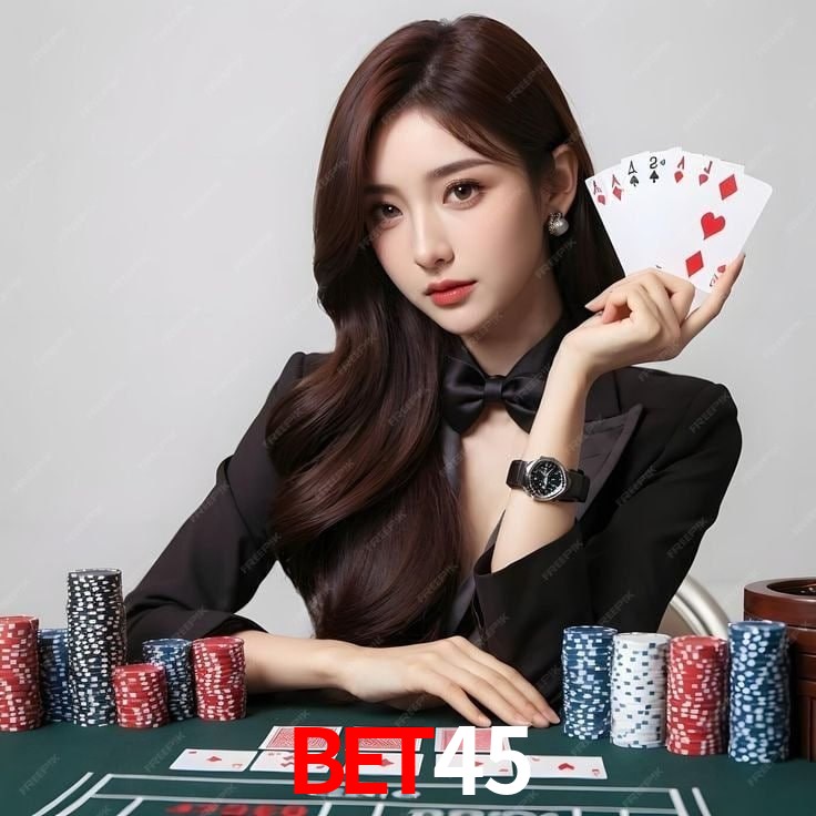 Integração de APIs BET45