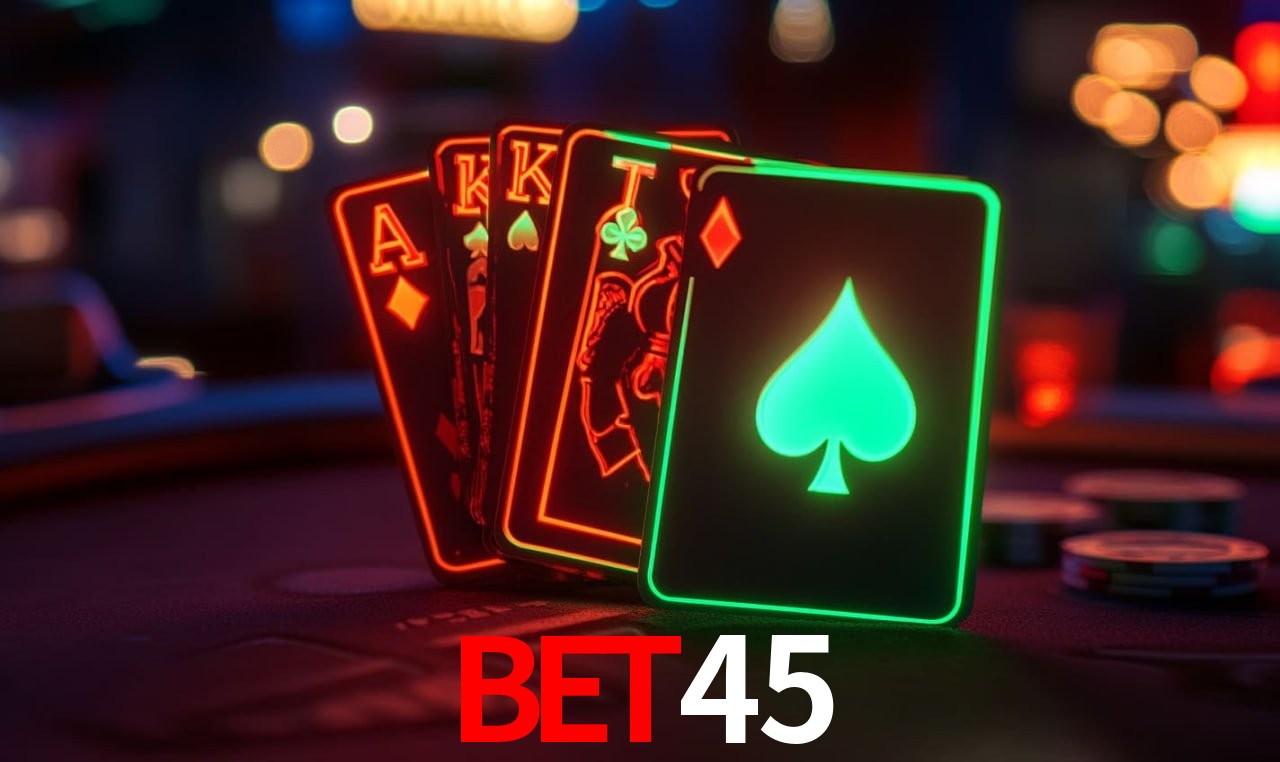 Recursos de Bônus BET45