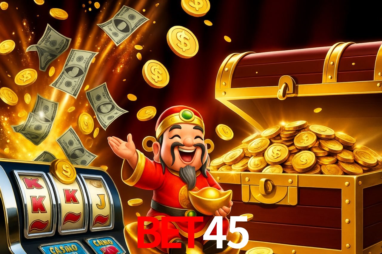 Interface do App BET45