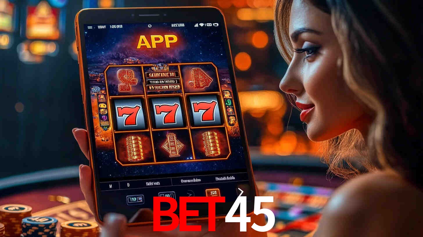 BET45 casino