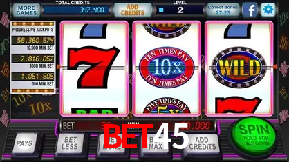 A Experiência Imersiva dos Cassinos Ao Vivo no BET45