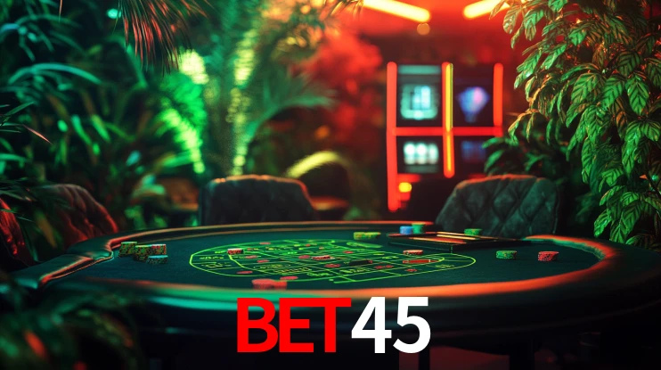 Welcome Bonus BET45