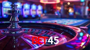 Welcome Bonus BET45