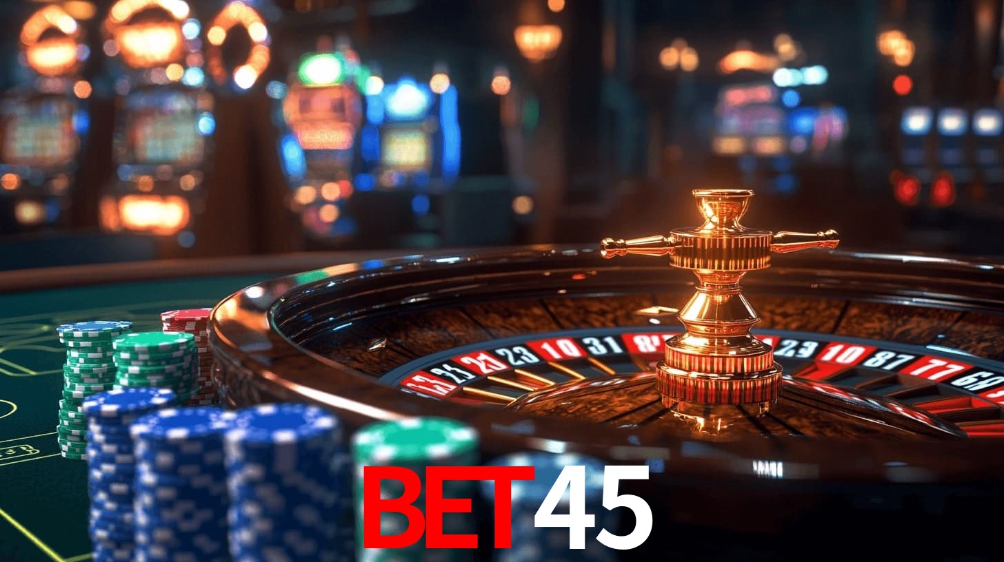 BET45 casino