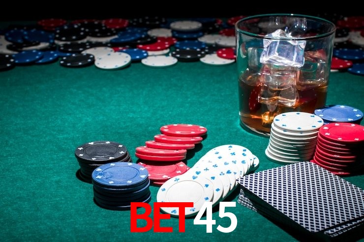 Casino Ao Vivo BET45