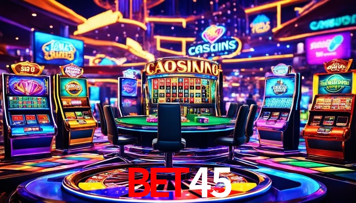 Experiência VIP BET45