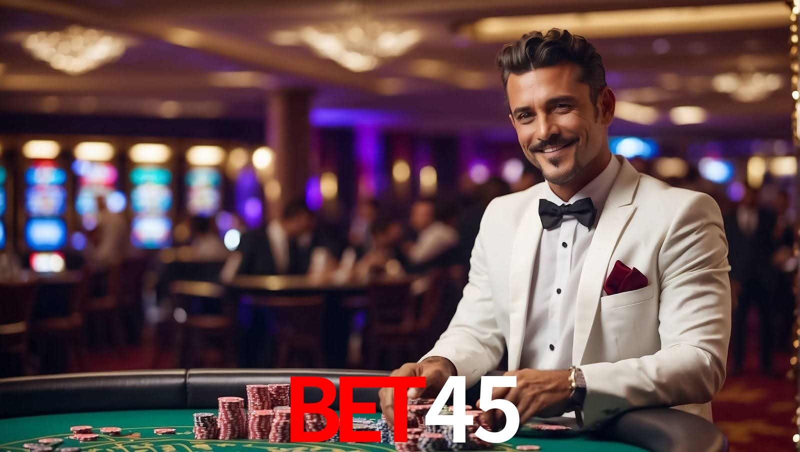 Design Responsivo BET45