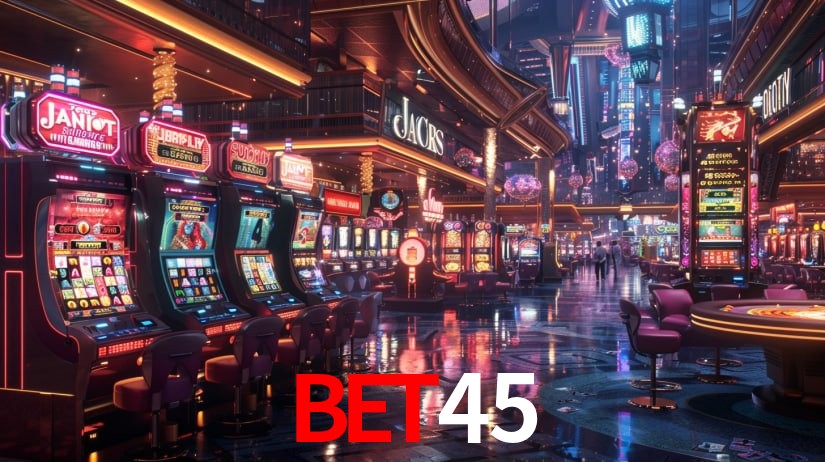 Slot Games BET45