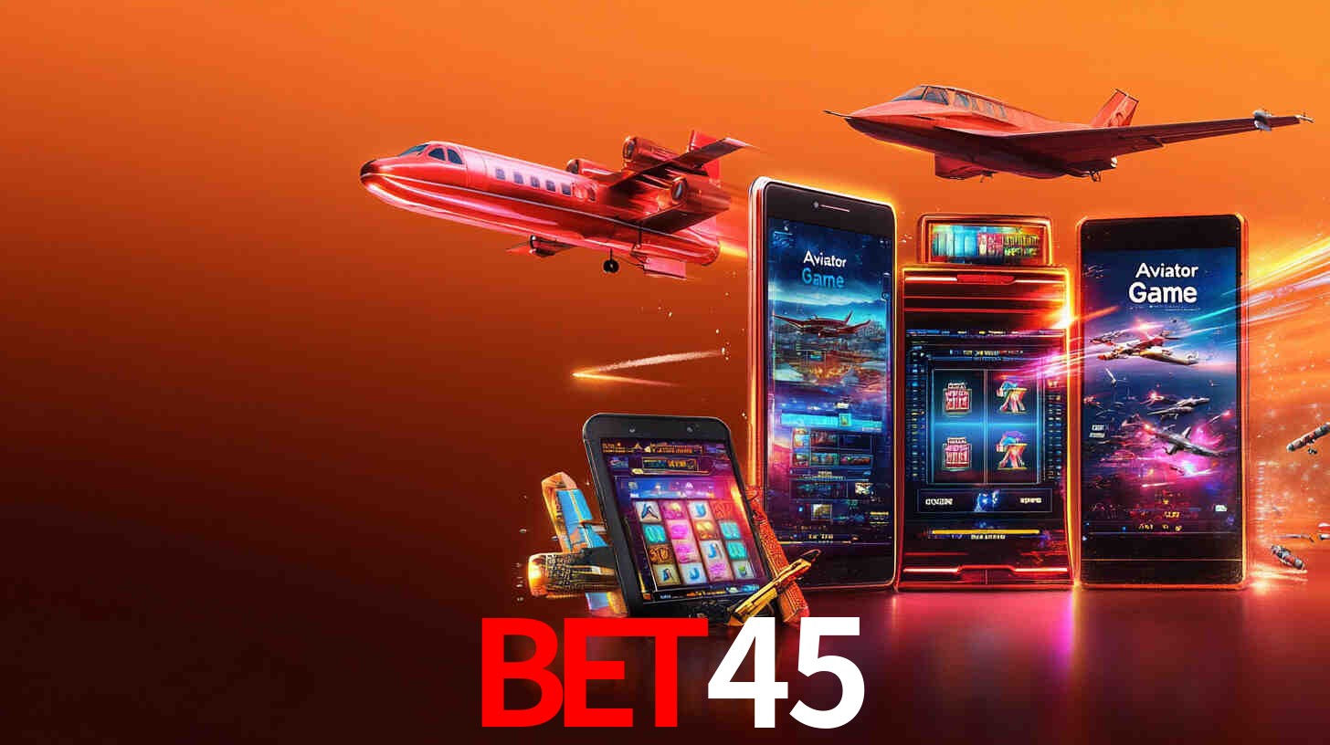 Apostas Esportivas na BET45: Um Guia Completo