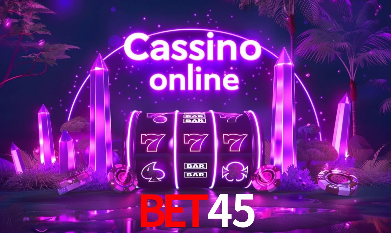 Tecnologia da Plataforma BET45