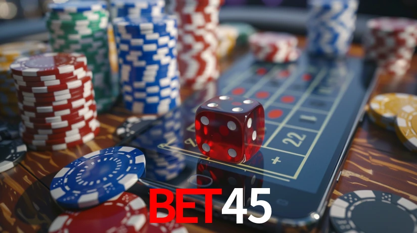 Bônus Generosos e Exclusivos no BET45 para Você!