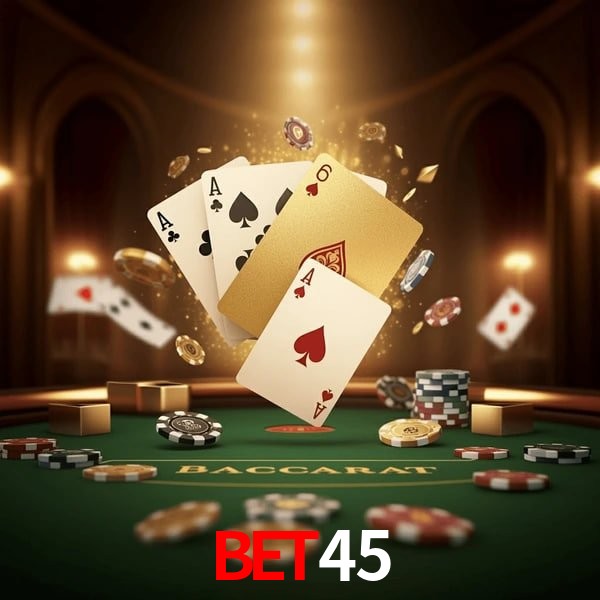 VIP Casino BET45