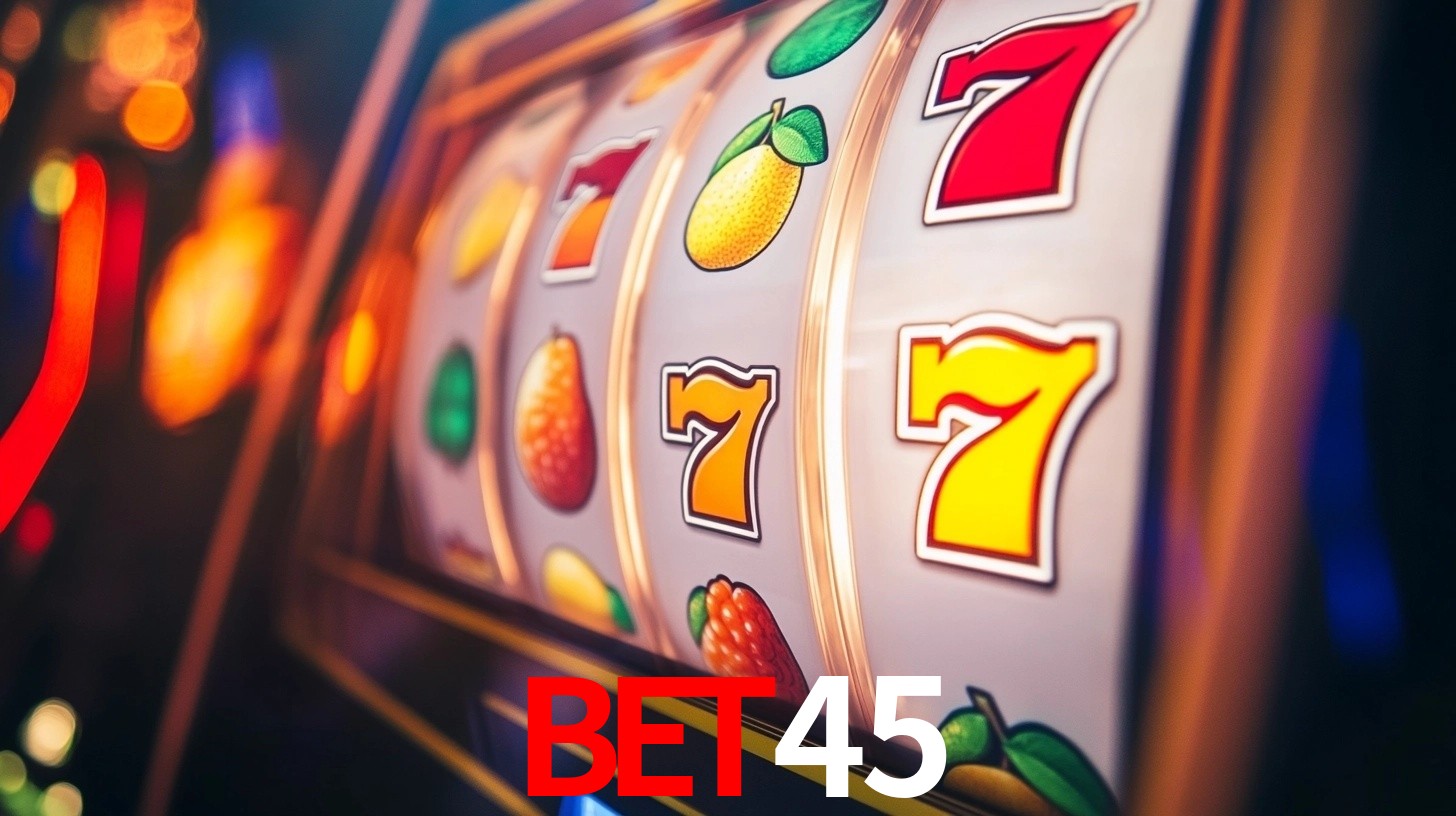 jogo BET45