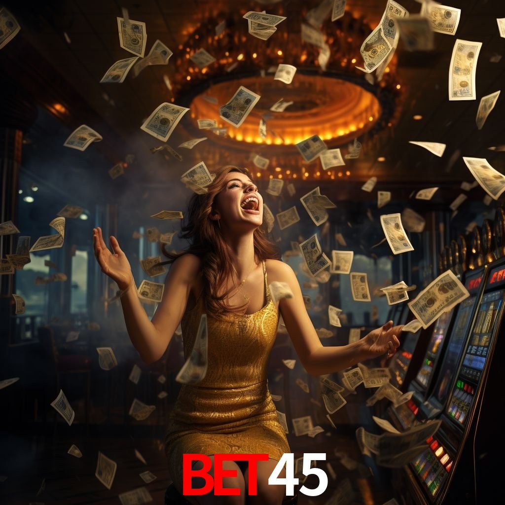 Blackjack Table BET45