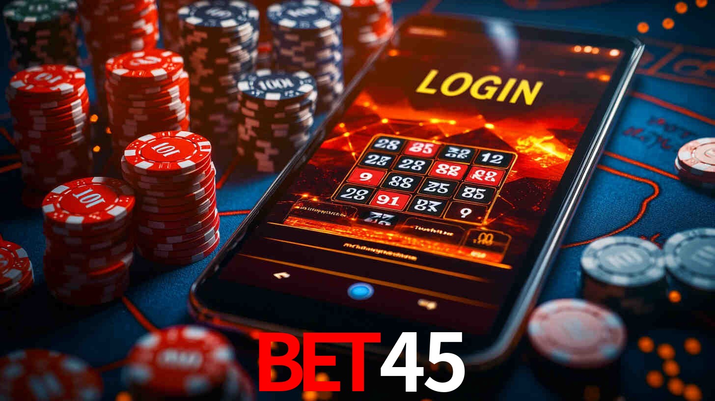 jogo BET45