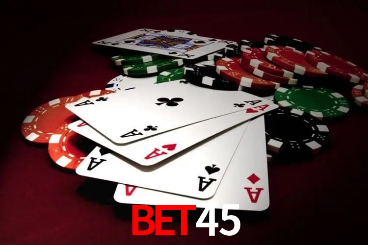 Bônus Diários BET45