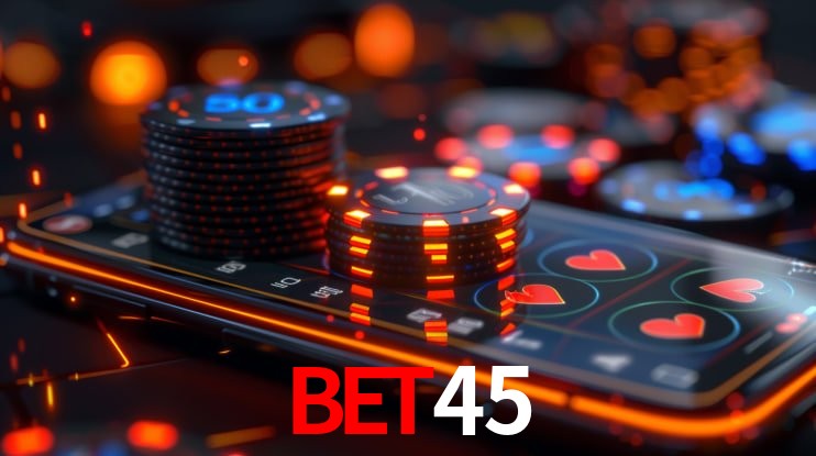 Experiência VIP BET45