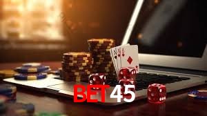 cassino BET45