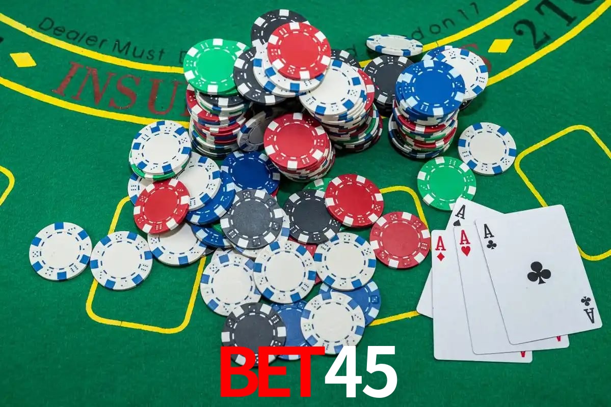 PIX Instantâneo BET45