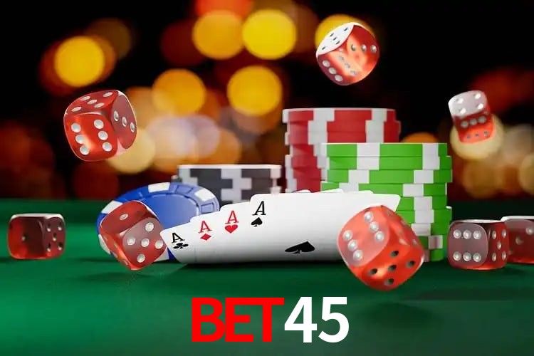 Diretório de Jogos BET45