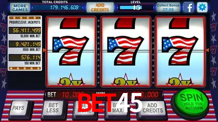 Descubra a Magia dos Jogos de Arcade no BET45