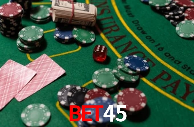 jogo BET45