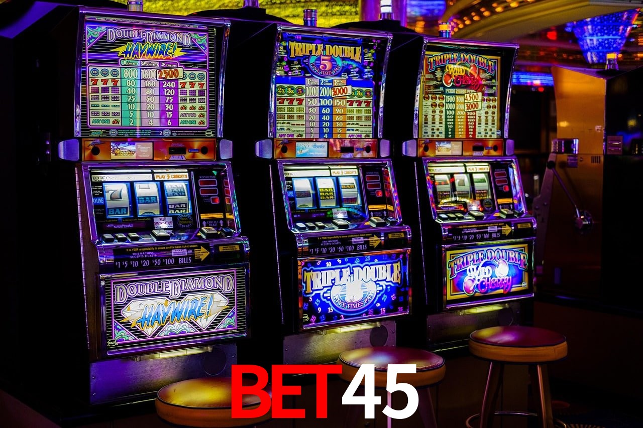 Casino VIP BET45