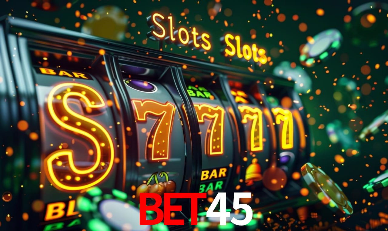 Mesa de Blackjack BET45