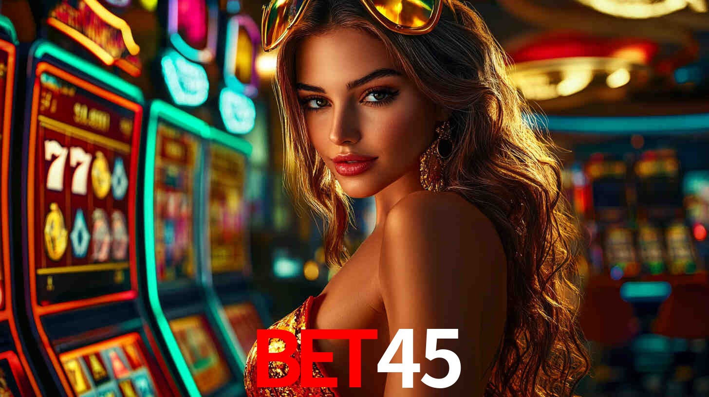BET45 App Interface