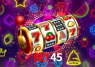 A Emoção da Loteria na BET45: Uma Chance de Mudança de Vida