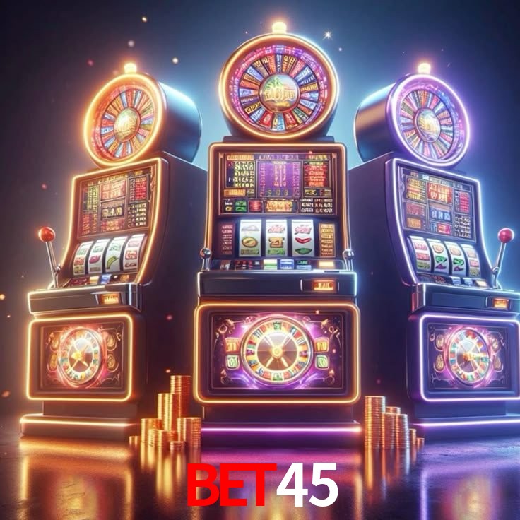 BET45: Jogos de Caça-Níqueis-Altas Recompensas, Roleta-Velocidade, Blackjack-Desafios Máximos