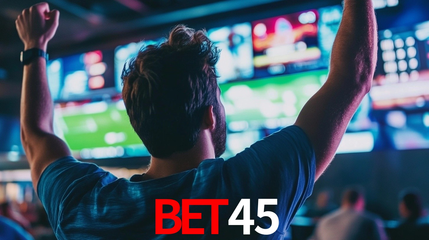 BET45: Seu Especialista em Apostas Esportivas Brasileiras