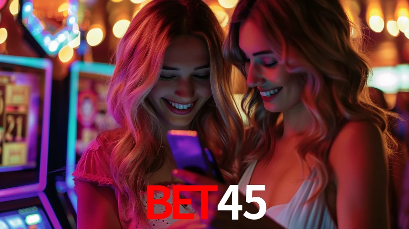 BET45 casino