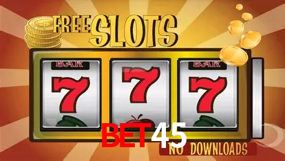 A Popularidade dos Caça-Níqueis no BET45