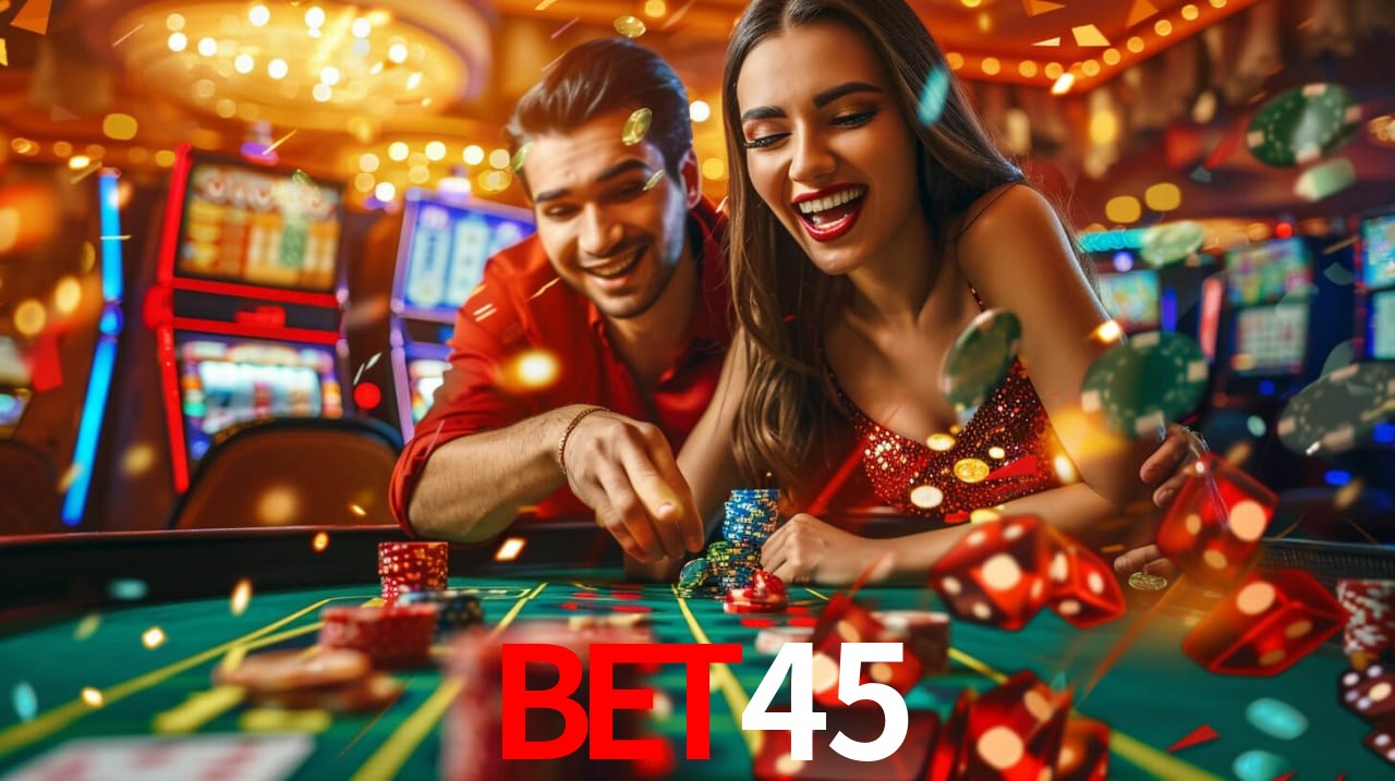 Segurança 2FA BET45