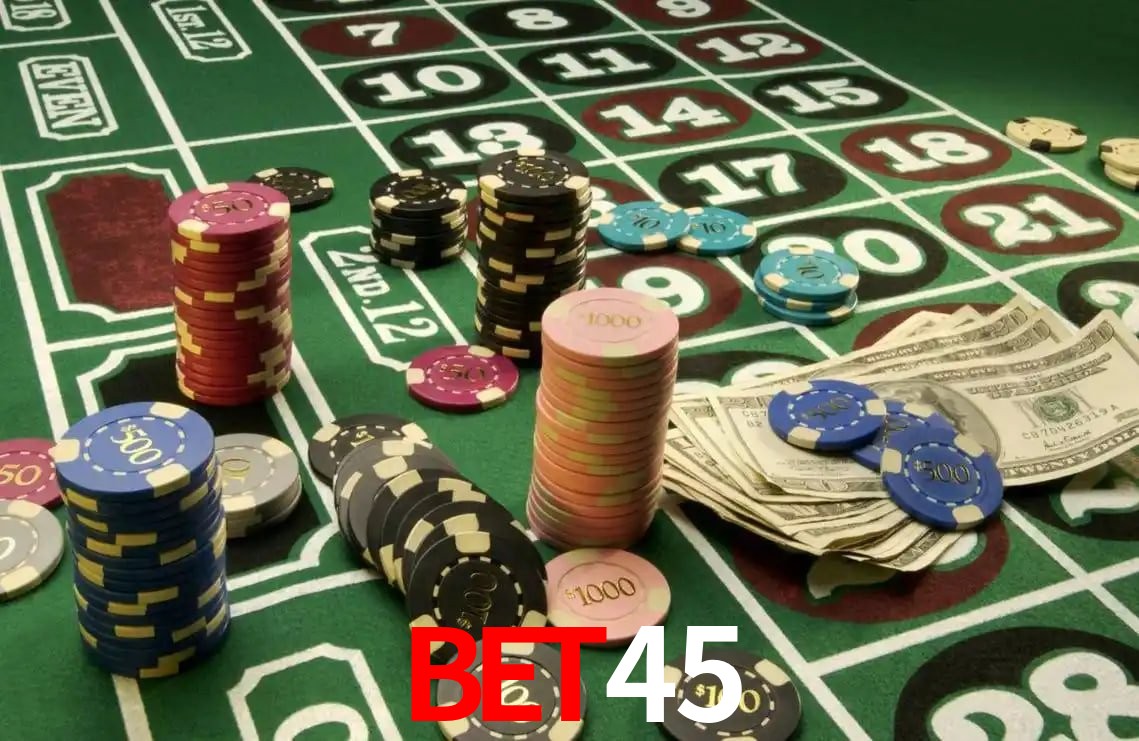 jogo BET45