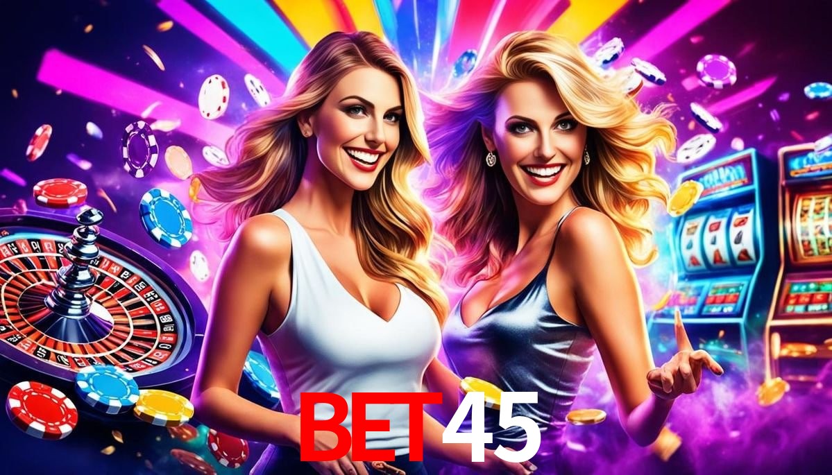 BET45 feedback — formulário de envio no aplicativo oficial