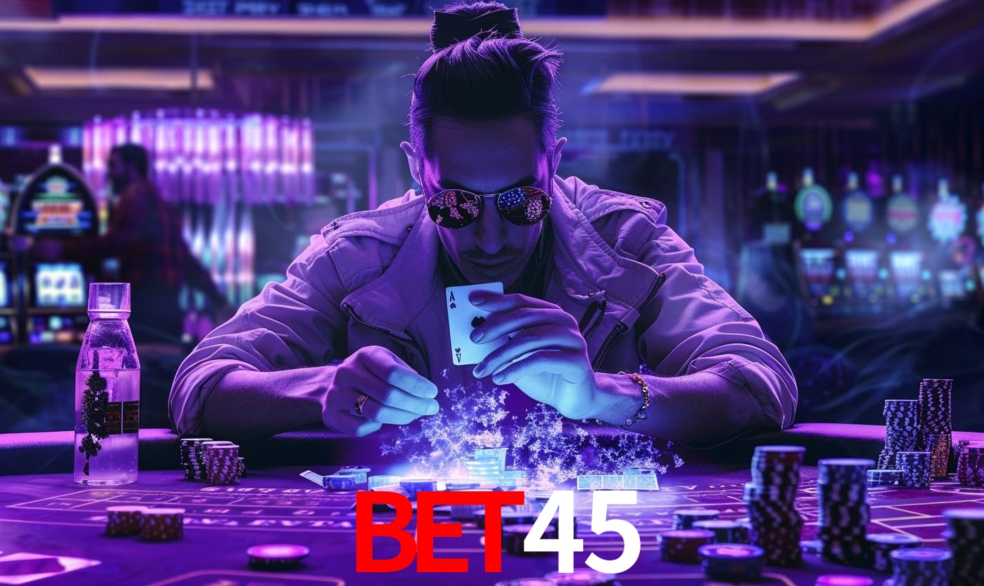 Roulette Table BET45