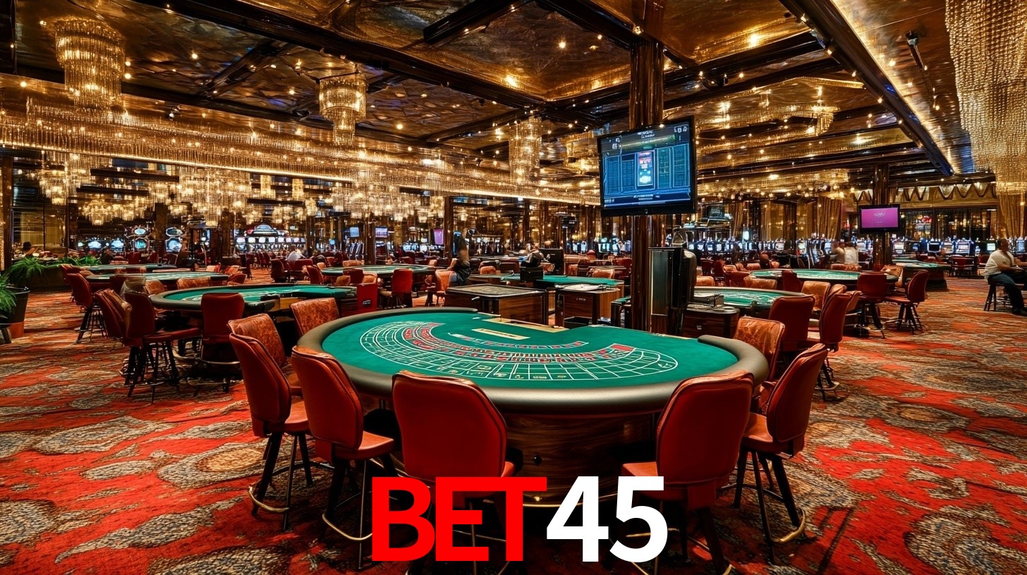 BET45 - Cassino Vip On-line - BET45 casino