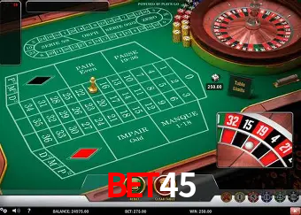 Descubra o Mundo do Cassino Online com BET45