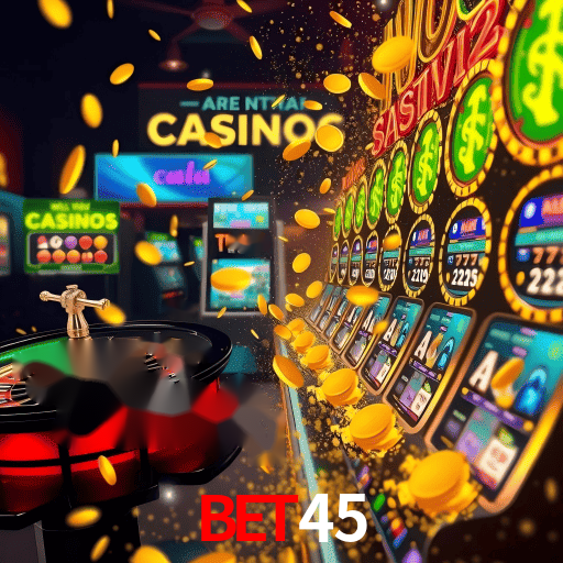 Desvendando o Mundo dos Jogos Virtuais na BET45