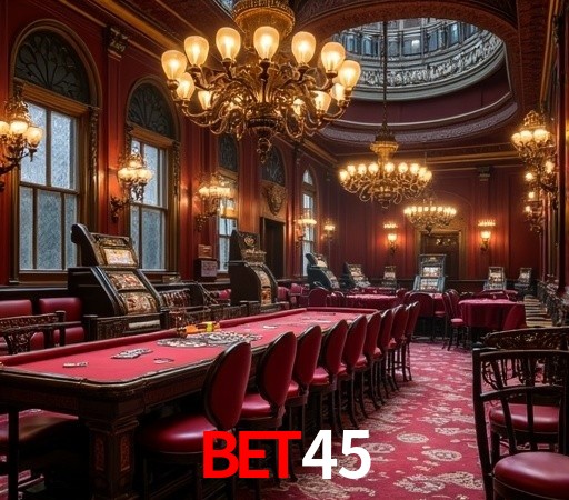 Promoções Sazonais BET45